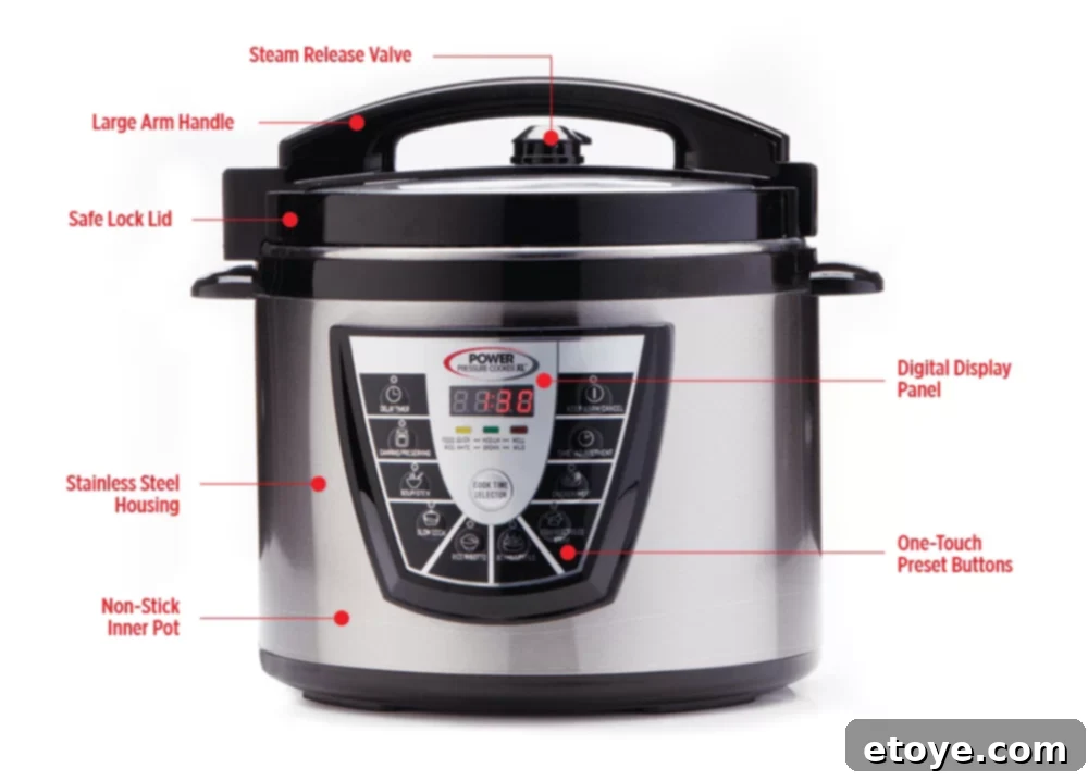 Power Pressure Cooker XL Review and Win 1 featured 42473