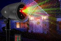 1byone Outdoor Christmas Laser Light Giveaway