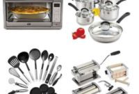 Massive Toaster Oven 55 Percent Savings