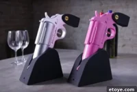 Shoot Your Shot: Wine Gun Review and Giveaway