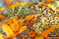 Nuts.com Review: Win Seventy-Five Dollars in Our Giveaway