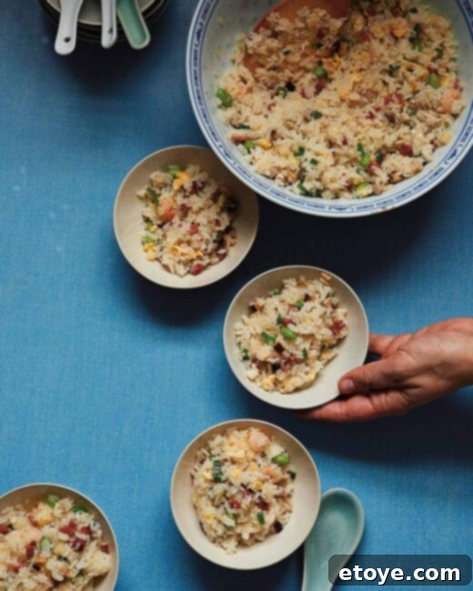 Perfect Yangzhou Fried Rice 1 featured 42839
