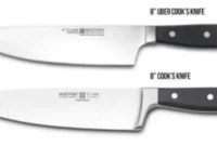 Wüsthof Classic 8-inch Uber Chef Knife Review and Giveaway