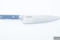 Misen Knife Review and Giveaway