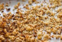 Perfect Crispy Quinoa No Oil