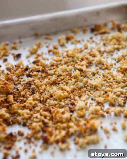 Perfect Crispy Quinoa No Oil 1 featured 42967