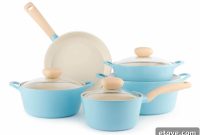 Neoflam Retro Ceramic Cookware Review and Giveaway