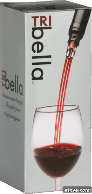 Win a Tribella Wine Aerator 1 featured 43046