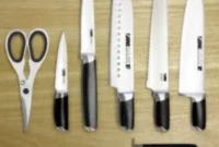 Fini Knives: Sharp Insights and a Sweet Giveaway!