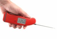 The Ultimate Cooking Thermometer