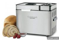 Cuisinart Convection Bread Maker Our Expert Verdict
