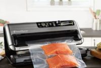 FoodSaver 2-in-1 Food Preservation System Review and Giveaway