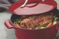 Anolon Vesta Cast Iron Cookware Reviewed And Yours To Win