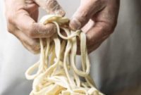 Iron Chef Morimoto’s Perfect Homemade Udon