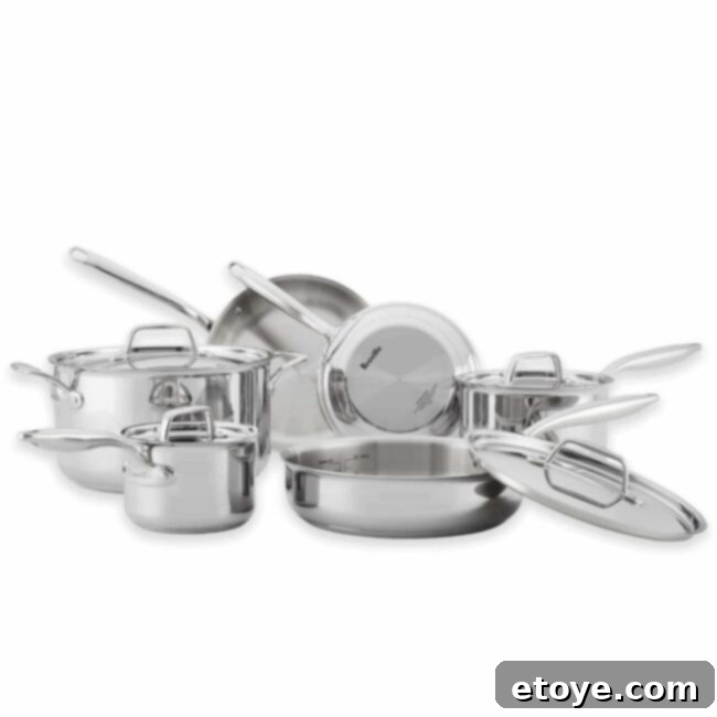 Breville Thermal Pro Clad Cookware Review and Competition 1 featured 43267