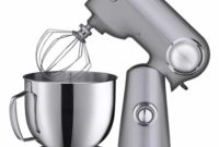 Cuisinart SM-50 5.5 Quart Stand Mixer Review Plus a Giveaway