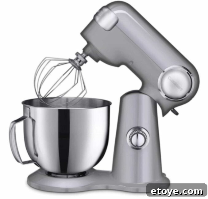 Cuisinart SM-50 5.5 Quart Stand Mixer Review Plus a Giveaway 1 featured 43284