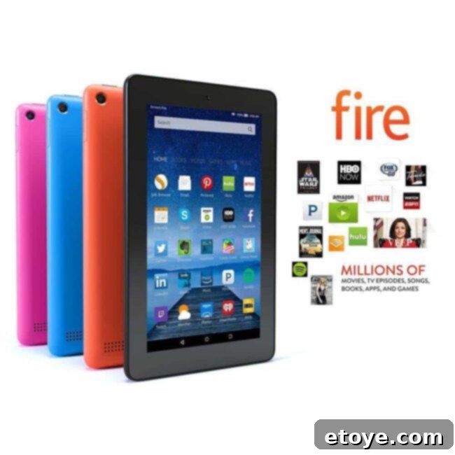 Win an Amazon Fire Tablet 1 featured 43315
