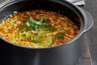 Pampered Chef Rockcrok Dutch Oven XL: Review and Giveaway