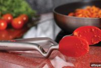 Elevated Tongs for a Clean Counter