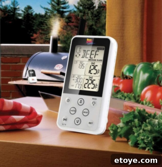 Master Your Grill: Maverick Wireless Thermometer Giveaway 1 featured 43468