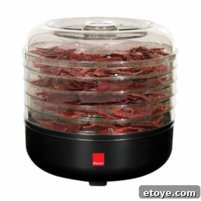 Ronco Dehydrator Review Enter to Win 1 featured 43509
