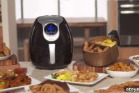 Power Airfryer XL Review Plus Enter Our Giveaway