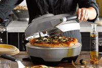 Breville Crispy Crust Pizza Maker Our Review and Your Giveaway Chance