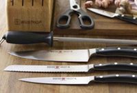 Wüsthof Classic Ikon 7-Piece Block Set In-Depth Review