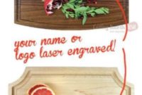 Masterpiece Boards: Custom Wood Cutting Boards Review and Giveaway