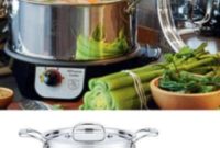Hammer Stahl Slow Cooker Review Delicious Meals and a Chance to Win