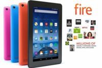 Win an Amazon Fire Tablet