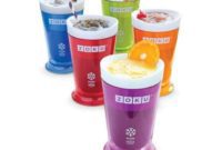 Zoku Slush and Shake Maker: Our Hands-On Review and a Giveaway