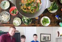 Whip Up Amazing Mongolian BBQ at Home