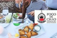 Fogo de Chao Brazilian Steakhouse 100 Gift Card