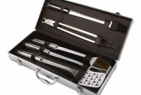 Kuhn Rikon BBQ Tools Set Review and Giveaway