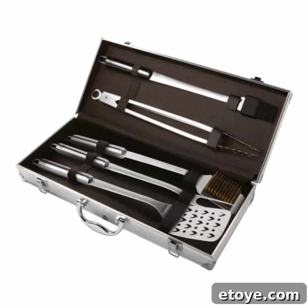 Kuhn Rikon BBQ Tools Set Review and Giveaway 1 featured 44036