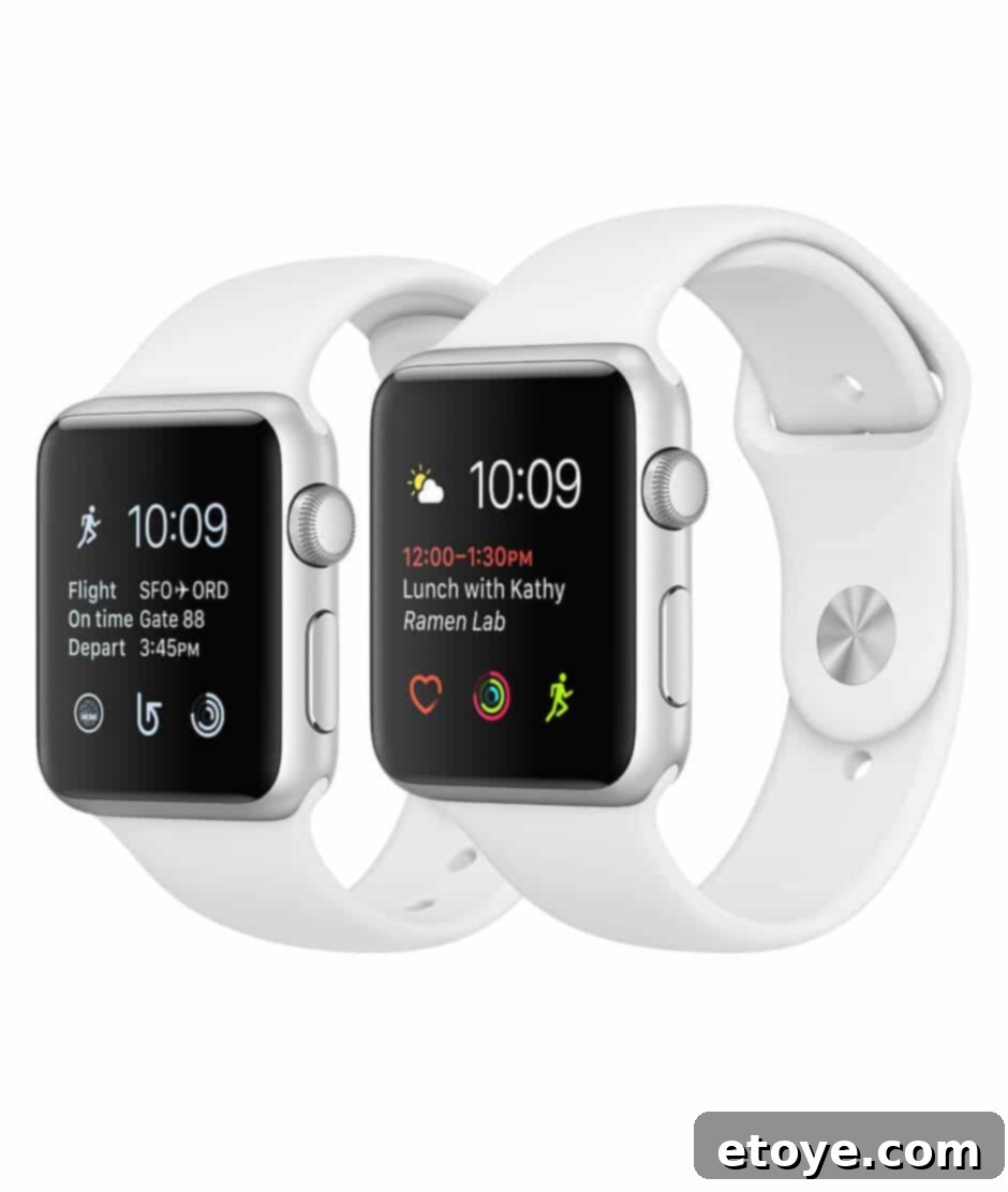 Score an Apple Watch Sport 1 featured 44110