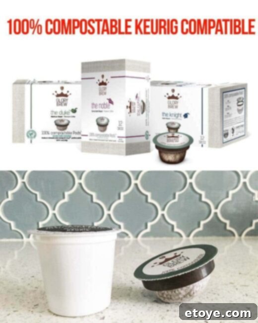 Fully Compostable Glorybrew Coffee Pods Our Take Win 100 Dollars 1 featured 44241
