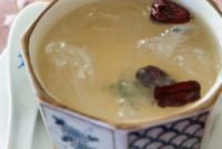 Exquisite Chinese Bird’s Nest Soup