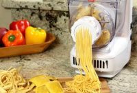 Win a Ronco Pasta and Sausage Maker