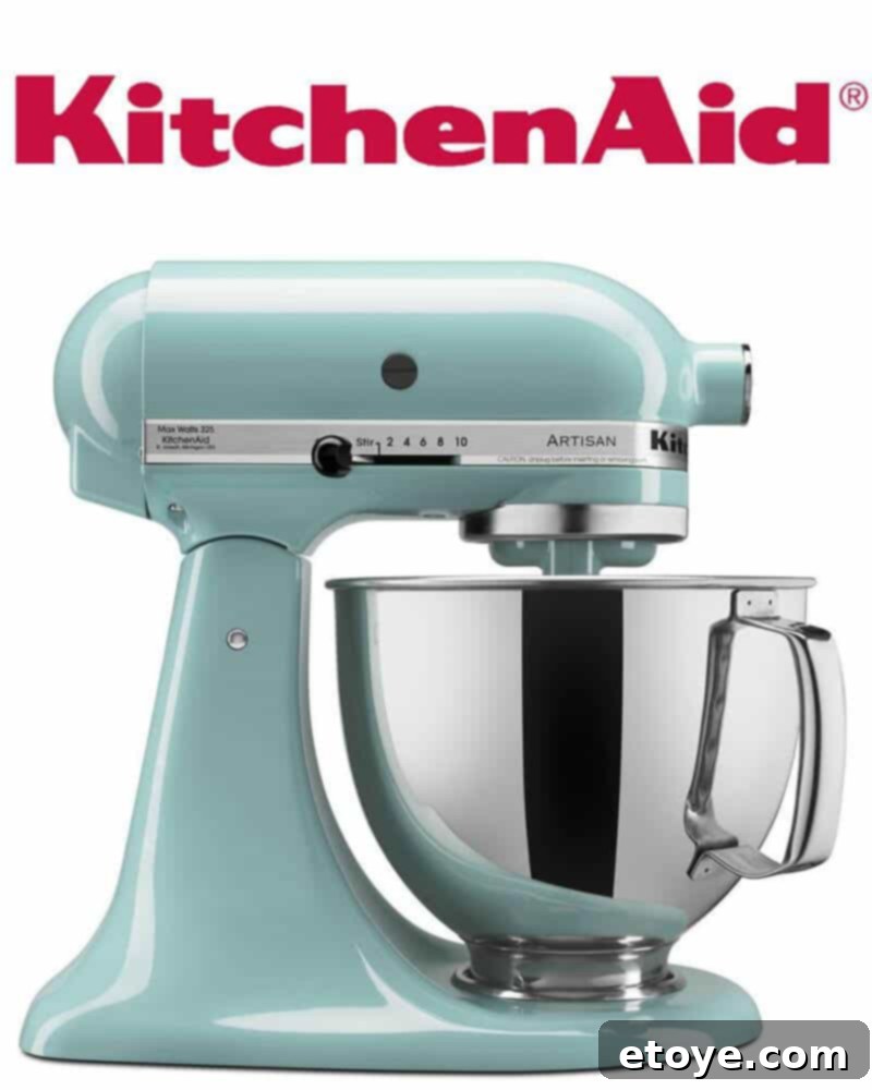 Dream KitchenAid Artisan Mixer Giveaway 1 featured 44507