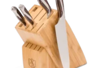 Hammer Stahl Knife Set Review and Giveaway