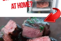 SteakAger Review Plus Win One