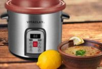 Healthier Meals Made Easy: VitaClay Review and Giveaway