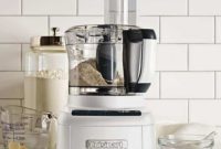 Win a Cuisinart Food Processor