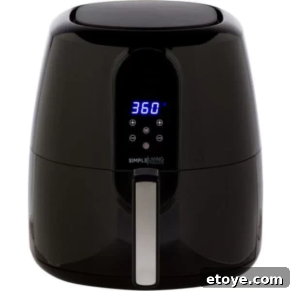 Simple Living Air Fryer Review and Giveaway 1 featured 44892