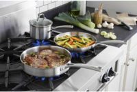 Upgrade Your Kitchen: Calphalon Stainless Steel Cookware Set Giveaway