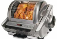 Win a Ronco 5250 EZ Store Rotisserie Oven