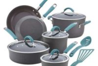 Win Rachael Ray Hard Anodized Cookware
